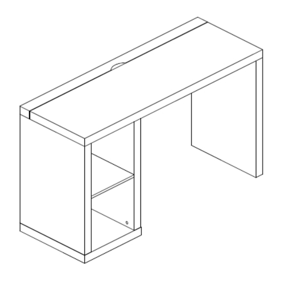 Huisen Furniture BH16-084-599-02-ESPRESSO Manuals