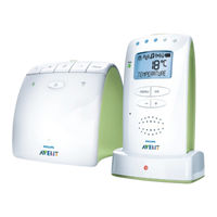 Philips AVENT SCD526/00 Quick Start Manual