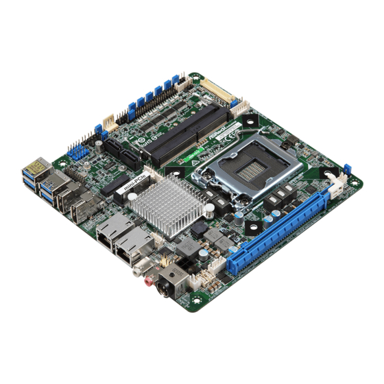 ASROCK IMB-1212 User Manual