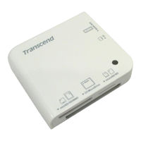 Transcend Multi-Card Reader M5 Brochure & Specs