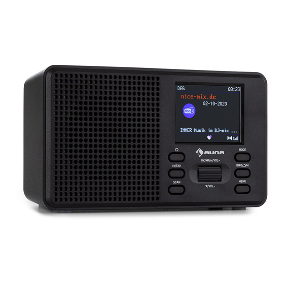 Nestor DAB+ Radio