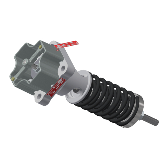 Rego A8890S-50 Series Quick Start Manual