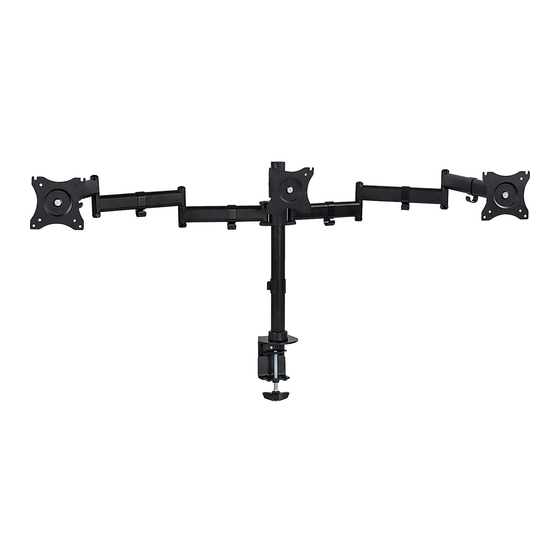 Mount-It! MI-1753 Installation Manual