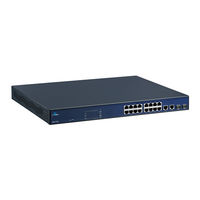Etherwan EX17162 Installation Manual