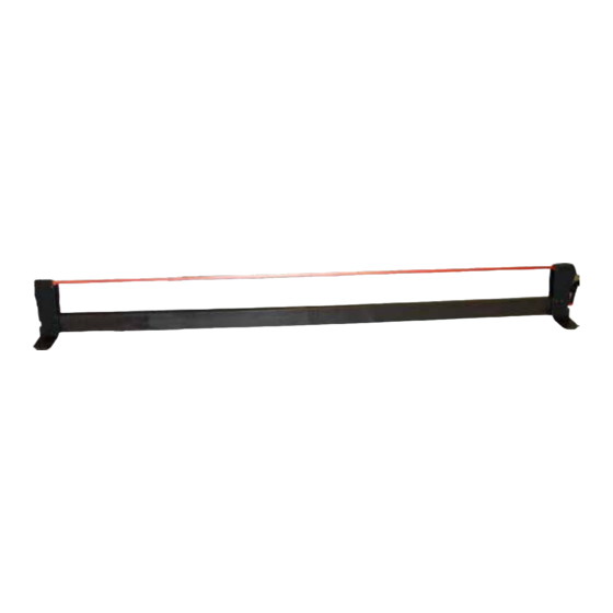 Slackline Industries SLACKSTAND Manual