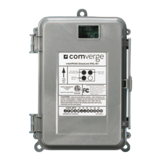 Duke Energy EnergyWise Business User Manual