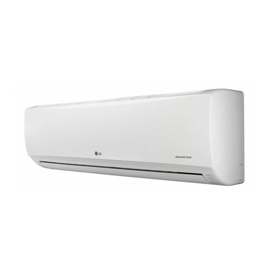 User Manuals: LG MS05SQ Standard Air Conditioner