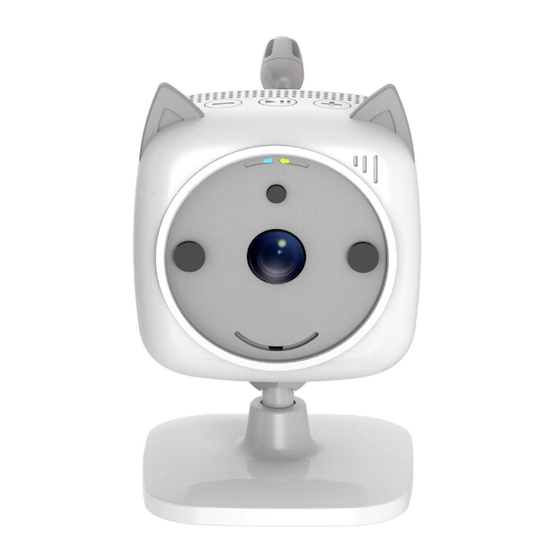 Alpha Networks CS-3202 Quick Start Manual