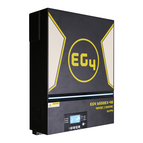 EG4 6500 User Manual