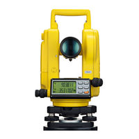 GeoMax Zipp02 User Manual