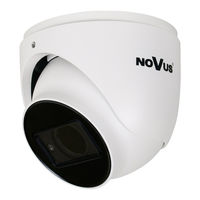Novus NVIP-5VE-6202M-II/7043 Quick Start Manual