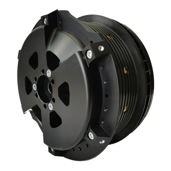 LZ design FES-DG-M100 Manual