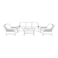 LAZBOY Sears Scarlett D71 M 20941 Use And Care Manual