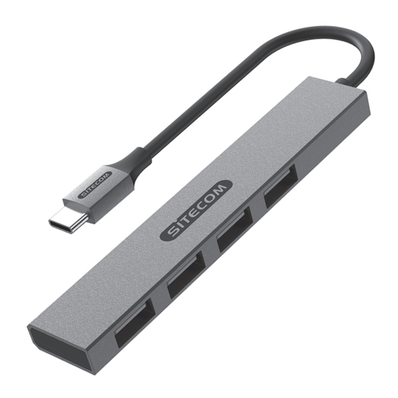 Sitecom CN-5003 User Manual