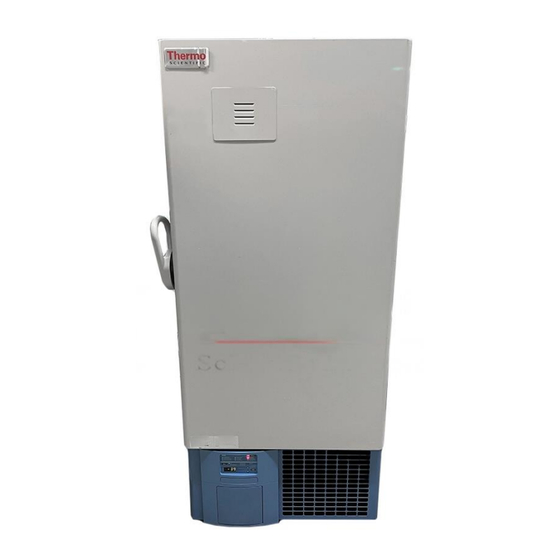 Thermo Scientific 700 Series Installation And Startup