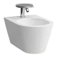 Laufen H830331 Installation Instructions