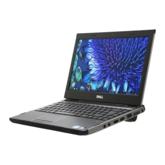 Dell Vostro 3350 Owner's Manual