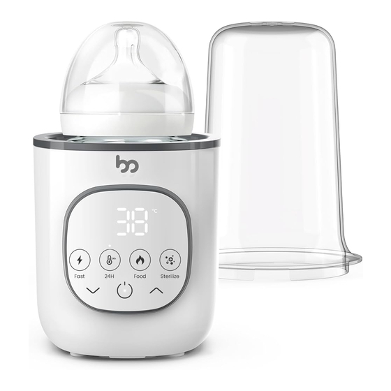 Femometer B001 Instruction Manual