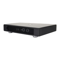 Rega Aura User Manual