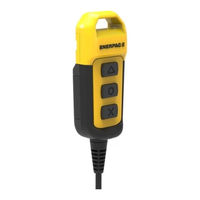 Enerpac CC131 Operation And Maintenance Manual