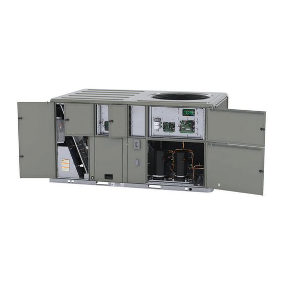Trane Precedent TSK036 Series Installation, Operation And Maintenance Manual