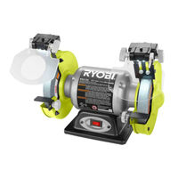 Ryobi BG612 Operator's Manual