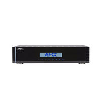 Amx Tango Audio Controllers DAS-T0804/8-SIG Installation Manual