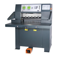 Challenge TITAN 265 XG Operator's Manual