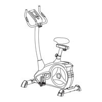 Weslo EasyFit WLIVEX86011.0 User Manual