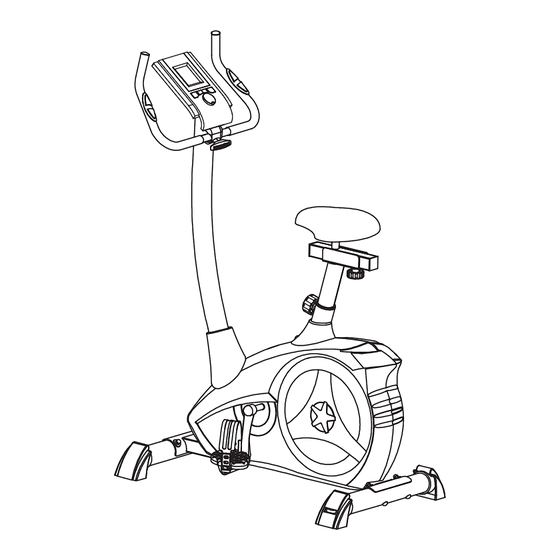Weslo EasyFit WLIVEX86011.0 User Manual