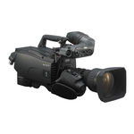 Sony HDC-4300 Manual