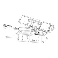 Jet Elite EHB-1018VM Operating Instructions And Parts Manual