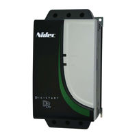 Nidec D2-034 User Manual