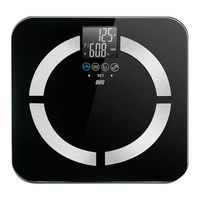 Optima Home Scales CONTOUR User Manual
