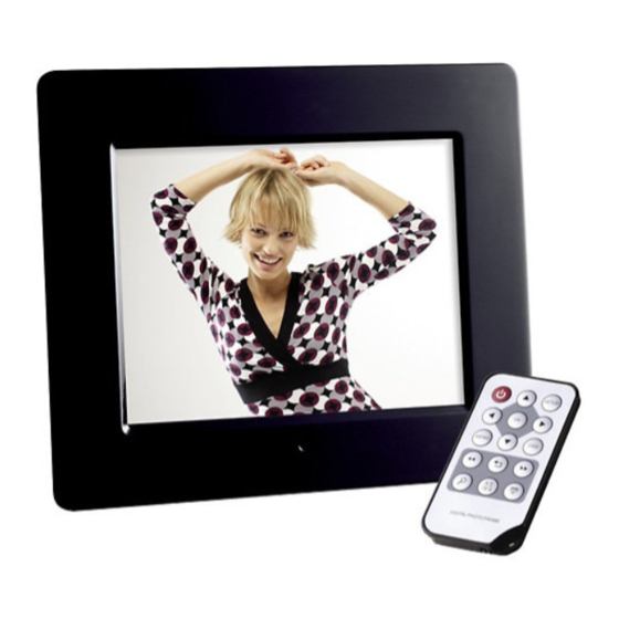 Intenso PHOTOPILOT Quick Start Manual