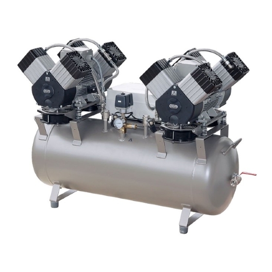 EKOM DK50 2x4VR/110 Installation, Operation And Maintenance Manual