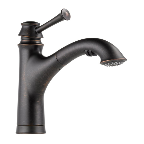 Brizo BALIZA 63005LF Manual