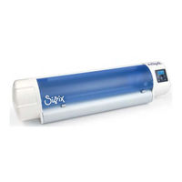 SIZZIX eclips 2 User Manual