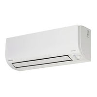 Daikin CTXM60RVMA Operation Manual