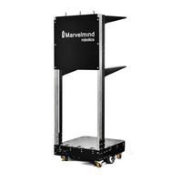 Marvelmind Autonomous Delivery Robot Operating Manual