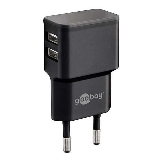 Goobay 44951 User Manual