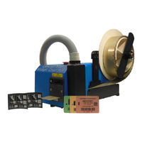 InfoSight LabeLase 1000 Vector Operation & Maintenance Manual