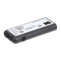 Honeywell W7459 Manual