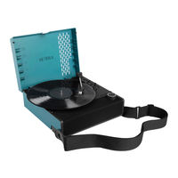 Victrola VSC-750SB Quick Start Manual