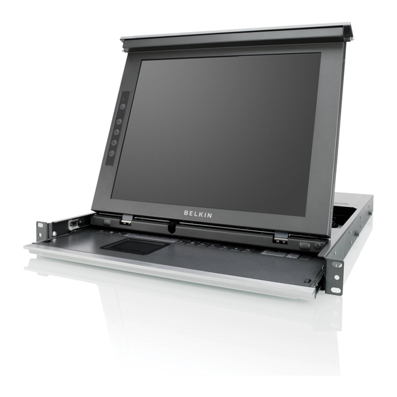 Belkin Titan F1DC101C-US Manuals