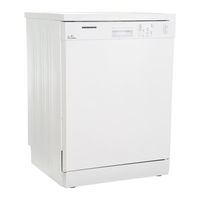 Heinner HDW-FS6006WE++ Manual