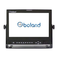 Boland BVB07b User Manual
