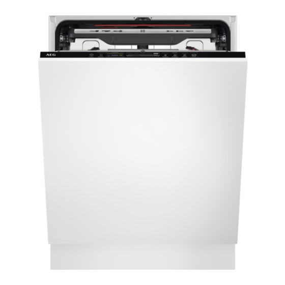 AEG FSK75758P User Manual