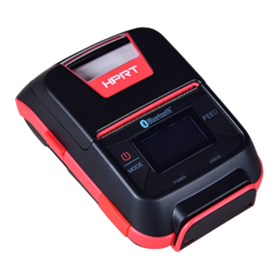 Xiamen Hanin Electronic Technology HM-E200 Series Manuals