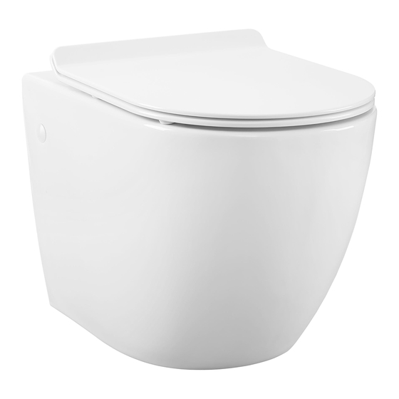 Swiss Madison SM-WK449-01W Installation Instructions Manual